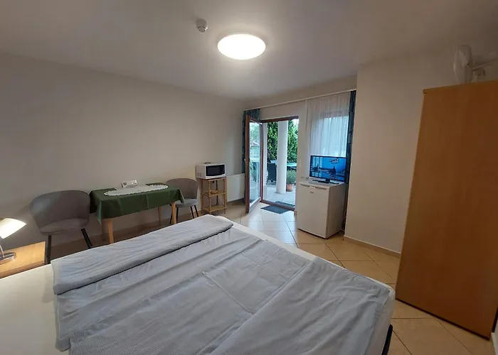 Anita Apartmanház