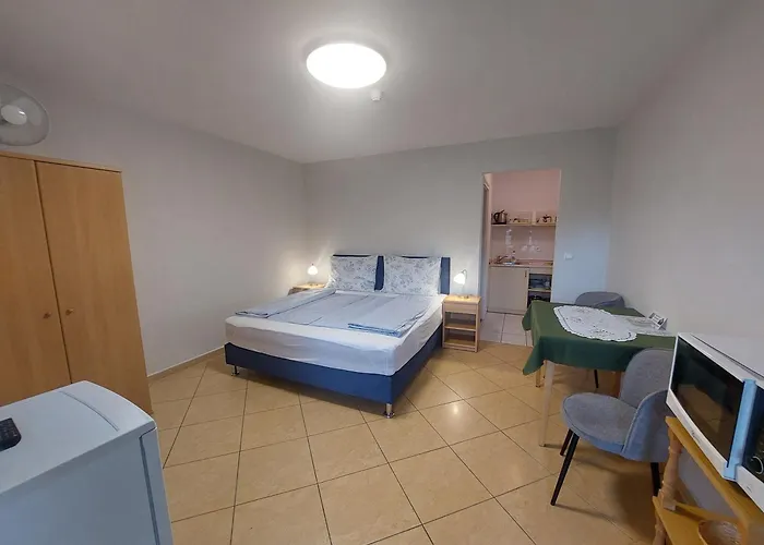 Anita Apartmanház
